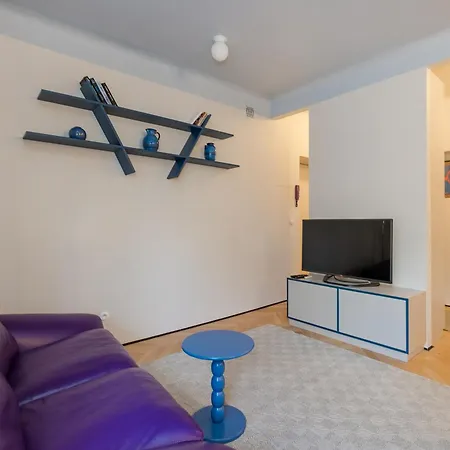 Apartament Shortstaypoland Nowolipki B173