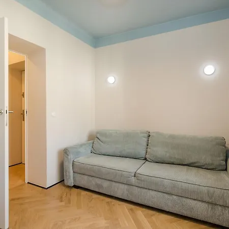 Apartament Shortstaypoland Nowolipki B173 *