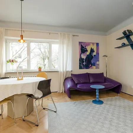 Apartamento Shortstaypoland Nowolipki B173 *