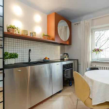Shortstaypoland Nowolipki B173 Apartamento Varsóvia
