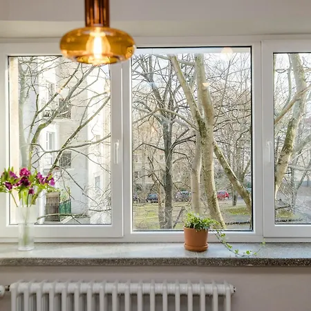 Shortstaypoland Nowolipki B173 Varsóvia