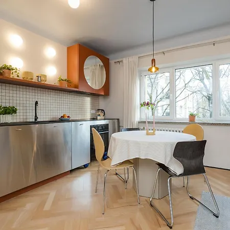 Shortstaypoland Nowolipki B173 Apartament